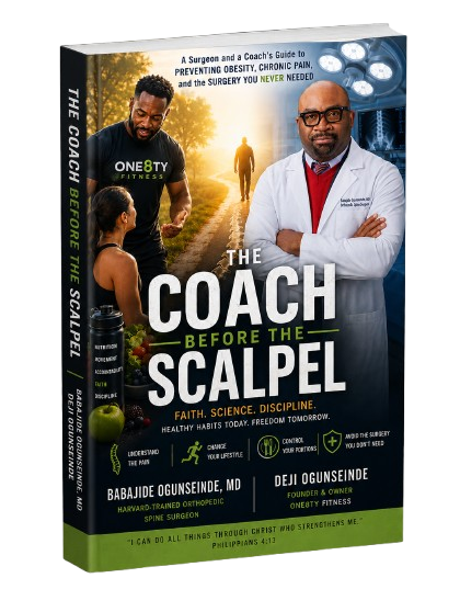 The Coach Before the Scalpel