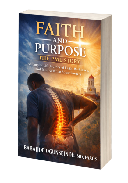 Faith and Purpose: The PML Story