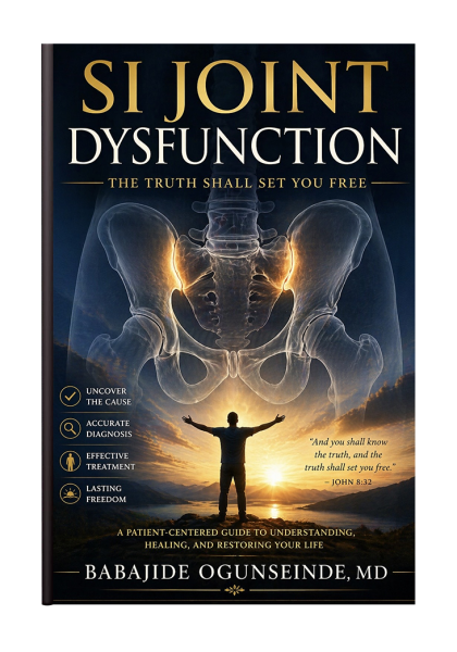 SI Joint Dysfunction: The Truth Shall Set You Free